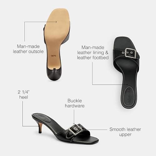 Coach womens Margot Sandal thumbnail 4