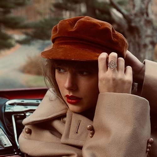 Red Taylor's Version - Image 1
