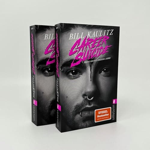 Career Suicide: Meine ersten dreißig Jahre | Die Autobiografie des Tokio Hotel-Sängers zur Netflix-Show »Kaulitz & Kaulitz« Staffel 2 thumbnail 6