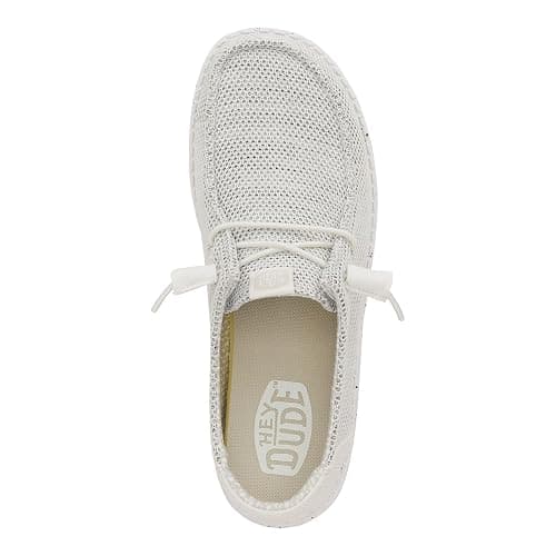 HEYDUDE Wendy Stretch Sox, Women’s Shoes, Women’s Slip-on Loafers, Comfortable & Light-Weight thumbnail 2