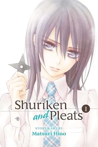 Shuriken and Pleats, Vol. 1 - Image 1