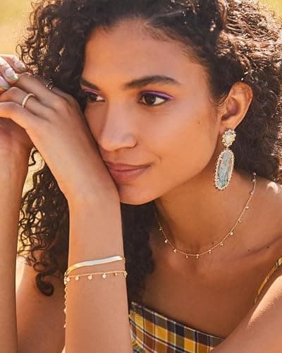 Kendra Scott Ameila Chain Necklace, Fashion Jewelry for Women thumbnail 3