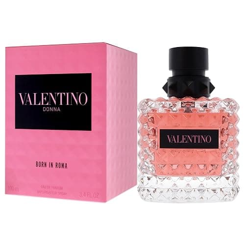 Valentino Valentino Donna Born In Roma EDP Spray Women 3.4 oz thumbnail 4