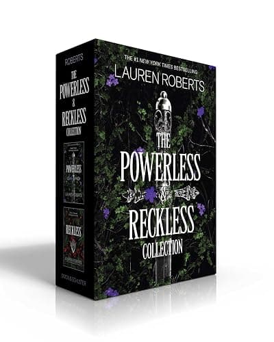 The Powerless & Reckless Collection (Boxed Set): Powerless; Reckless (The Powerless Trilogy) - Image 1