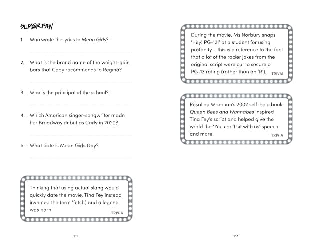 Les Quizérables - Trivia Book thumbnail 6