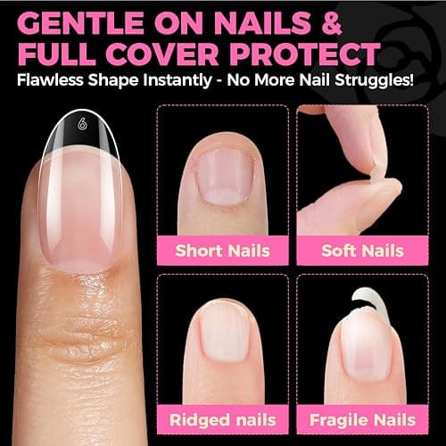 Oval Nails thumbnail 7