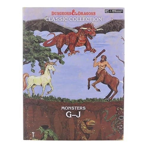 WizKids D&D Classic Collection: Monsters G-J - Image 1