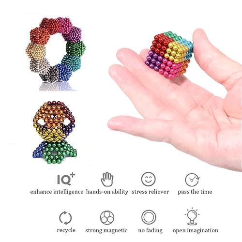 216 Pcs Desk Toys, Leisure Fidget Toy, Office & Study Stress Buster, Tabletop Games thumbnail 5