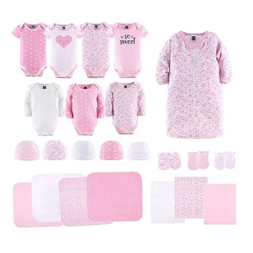 Peanutshell Baby Layette Gift Set