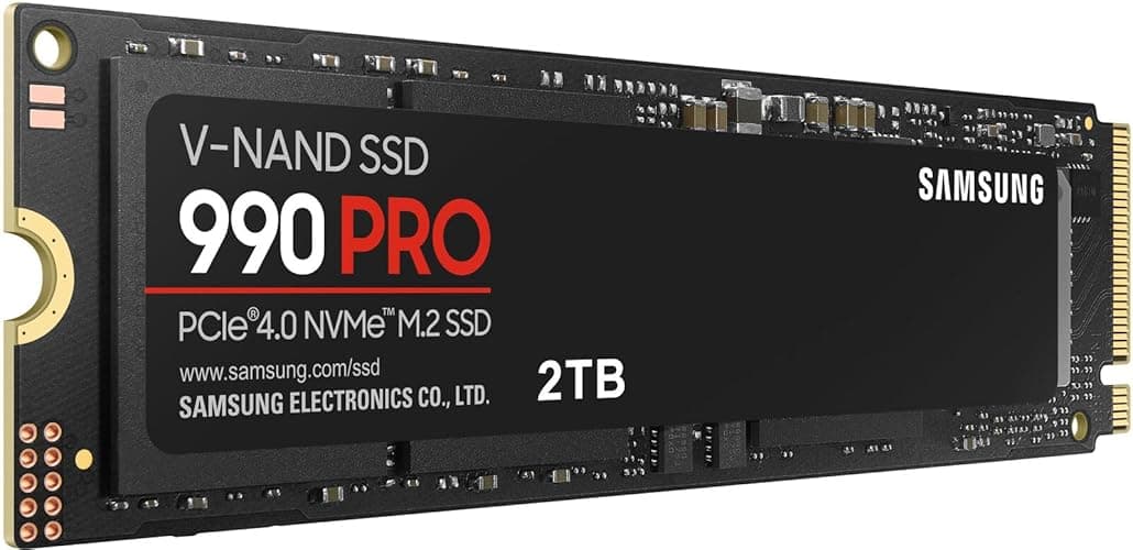 Samsung 990 PRO SSD