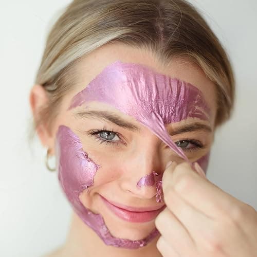 florence by mills Mind Glowing Peel Off Mask, 1.7 oz/ 50mL thumbnail 3