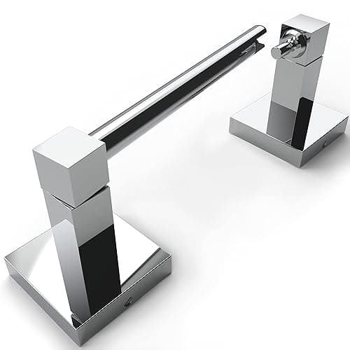 Ruacq Double Post Toilet Paper Holder