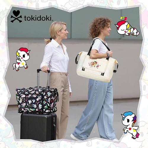 Tokidoki dufflebag thumbnail 2