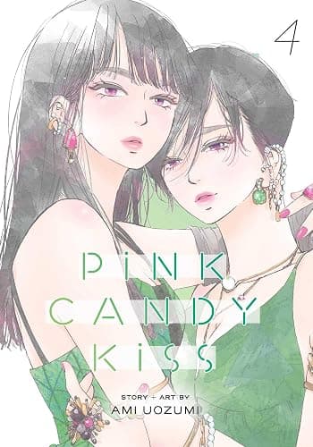 Pink Candy Kiss, Vol. 4 - Image 1