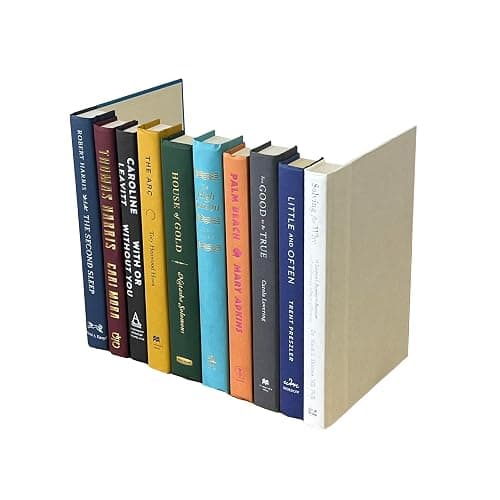Covogoods CovoBox— Original Hidden Storage Secret Book Box Electronics Hider | Hide Router, Cable, Modem, Cords, Plugs, Outlets, Money, Docs, Jewelry | Made with Real Used Hardcover Books [Tops OFF] thumbnail 2