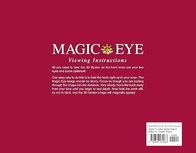 Magic Eye: A New Way of Looking at the World thumbnail 2