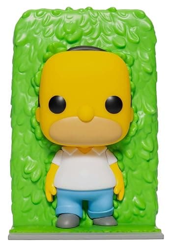 Pop! The Simpsons - Homer in Hedges Special Edition - Image 1