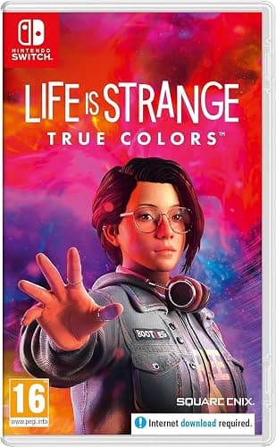 Life is Strange: True Colors (Nintendo Switch) - Image 1