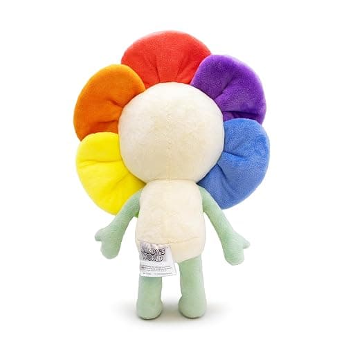 Culture Fly Dandy's World 12" Plush Toys I Officially Licensed Collectable Plush Dolls (Dandy) thumbnail 5