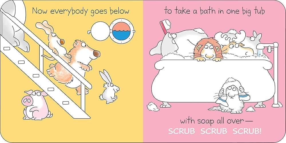 The Going To Bed Book thumbnail 4