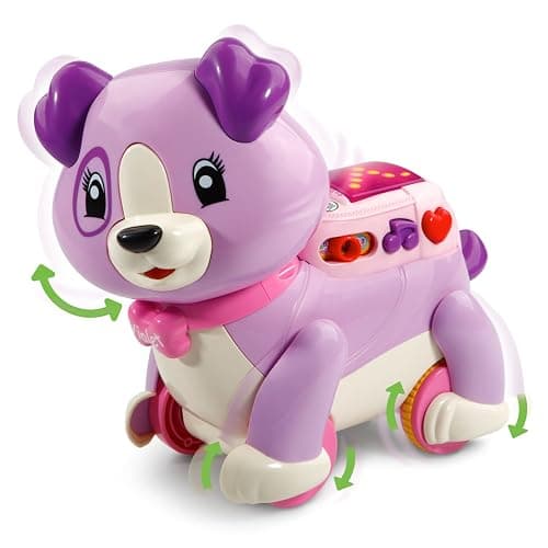 LeapFrog Step and Learn Violet thumbnail 4