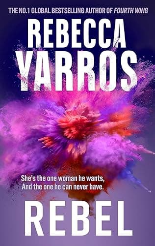 The Renegades Series 3 Books Collection Set By Rebecca Yarros (Wilder, Nova & Rebel) thumbnail 5