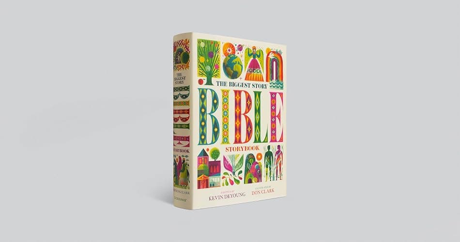 The Biggest Story Bible Storybook thumbnail 9