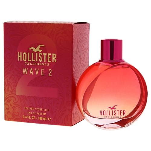 Hollister Wave 2, Eau de Parfum Spray, WoMen, 3.4 Ounce thumbnail 3