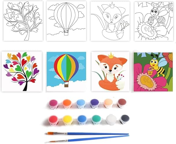 Painting Canvas thumbnail 7