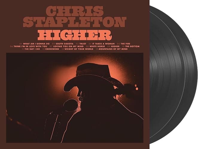 Higher (2LP-Vinyl) - Image 1