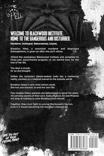 Blackwood Institute: The Complete Trilogy thumbnail 2