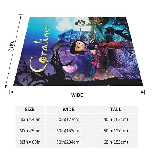 Throw Blanket Super Soft Fluffy Cozy Plush Fleece Blanket Decorative Fuzzy Lightweight Blankets for Sofa Couch Bed Camping 50"x40" thumbnail 2