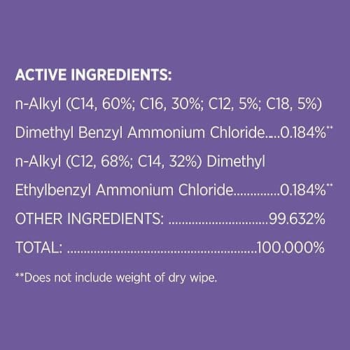 Clorox Scentiva Disinfecting Wipes, Lavender and Jasmine, 75 Count (Package May Vary) thumbnail 10