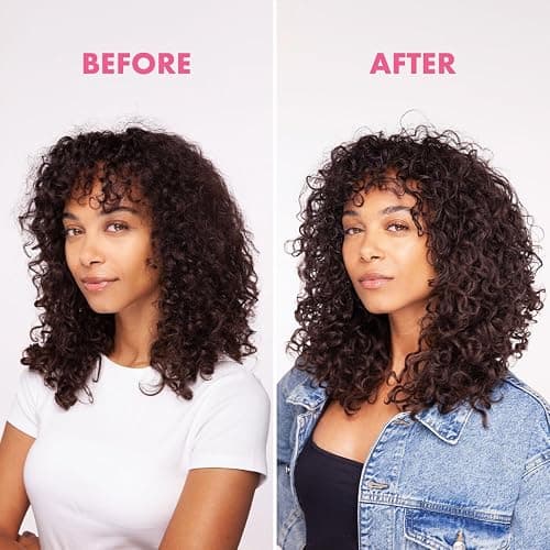 Curl Type 3 Kit, Full Wash & Style Routine for 3a-3c Curls, Frizz-Free, Defined and Bouncy Curls thumbnail 3