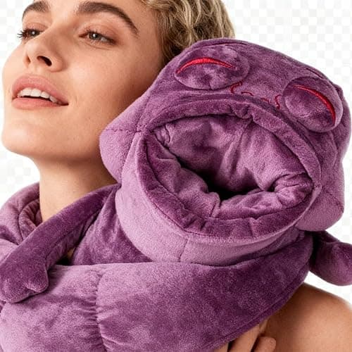 Jujutsu Battle Toji Caterpillar Fushiguro Cursed Sprite Worm Plush JJK Merch Pillow, Kaisen Stuffed Animal Throw Cosplay, Ugly Figure Doll Puppet Sofa Home Decor Gift for Teen 14+ Adult（29.6INCH） thumbnail 4