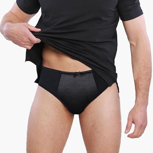 Bunnycool Tucking Gaff Briefer for Transgender Panties Ultra Smooth Hidden Shaping Panties for Those Who Tuck thumbnail 5