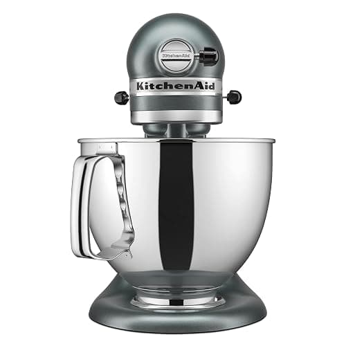 KitchenAid Artisan Series 5 Quart Tilt Head Stand Mixer, KSM150PS, Juniper thumbnail 3