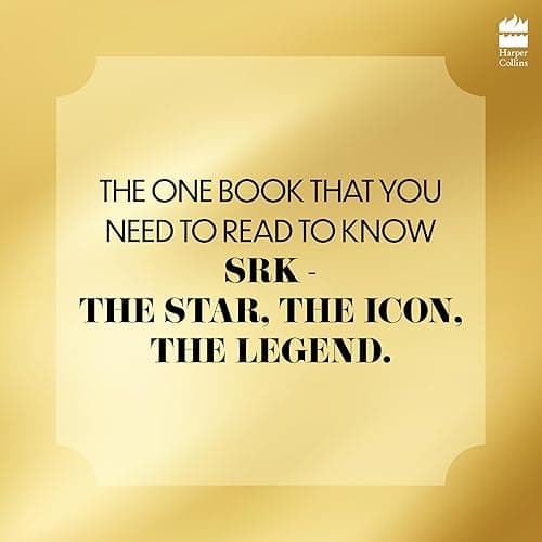 SHAH RUKH KHAN: Legend, Icon, Star thumbnail 3