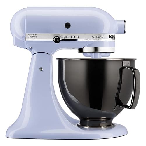 KitchenAid 5 Quart Tilt-Head Metallic Finish Stainless Steel Bowl, KSM5SSBRB thumbnail 5