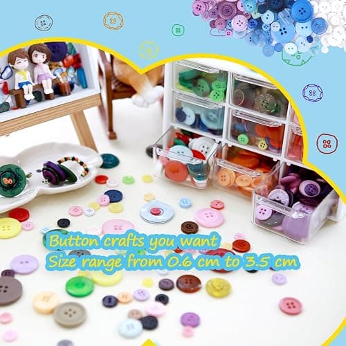 Assorted Buttons thumbnail 3