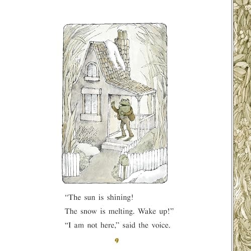 Frog and Toad Storybook Favorites: A Classic Friendship Story Collection for Children (Ages 4–8) (I Can Read Level 2) thumbnail 3