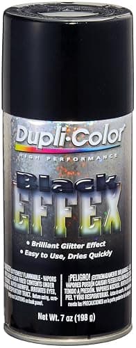 Dupli-Color EFX101 Black Effex - 7 oz. - Image 1