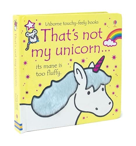 READ - That's not my unicorn...: 1 thumbnail 2