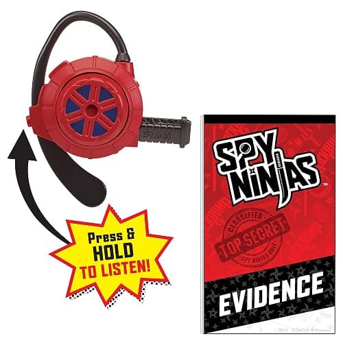 Spy Ninjas Ninja Noise Enhancer, Multicolor thumbnail 3