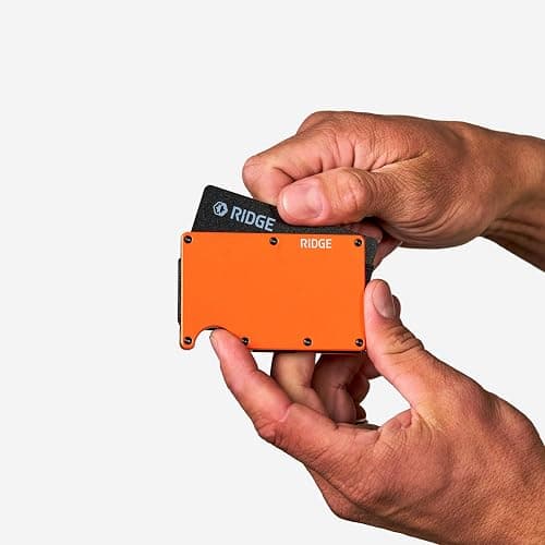 Ridge Wallet Tracker Card - Tile Slim Tracking Card Compatile with Apple Find My, Item Locator for Luggage Tags, Passports, Phone, IP68 Waterproof thumbnail 6