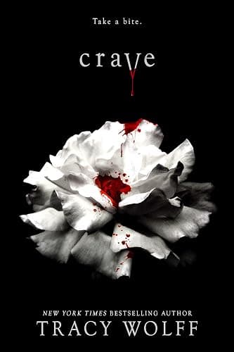 Crave Series 6 Books Collection Set By Tracy Wolff (Crave, Crush, Covet, Court, Charm & Cherish) thumbnail 6