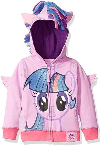My Little Pony Girls' Big Twilight Sparkle Purple/Muti - 16 - Twilight Sparkle thumbnail 2