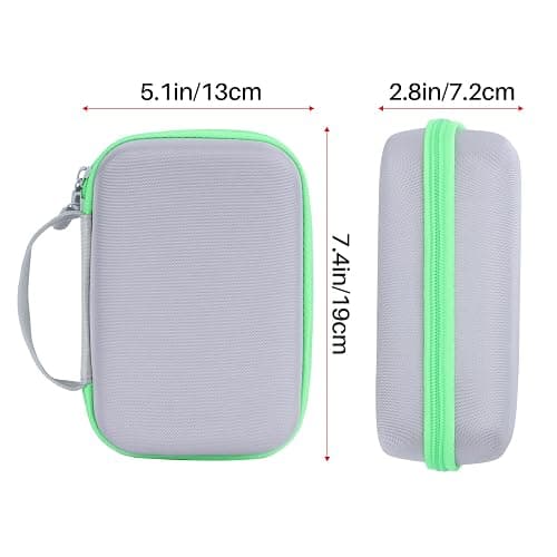 Lebakort Storage Case Compatible with LeapFrog LeapLand Adventures Learning Video Game thumbnail 2