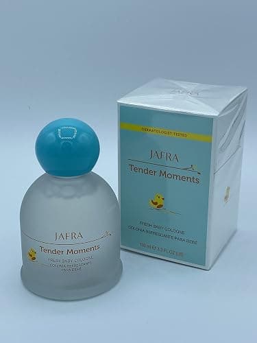 JAFRA Tender Moments Fresh Baby Cologne - Image 1