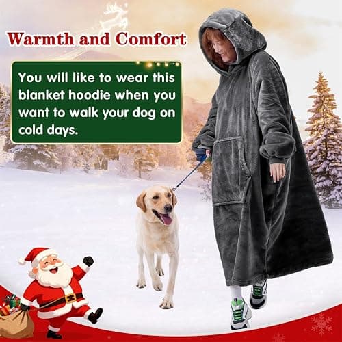 Hoodie Blanket thumbnail 5